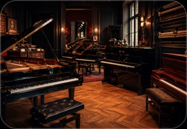 Atelier de restauration
