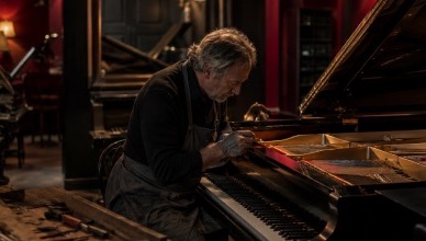 Faire durer les pianos