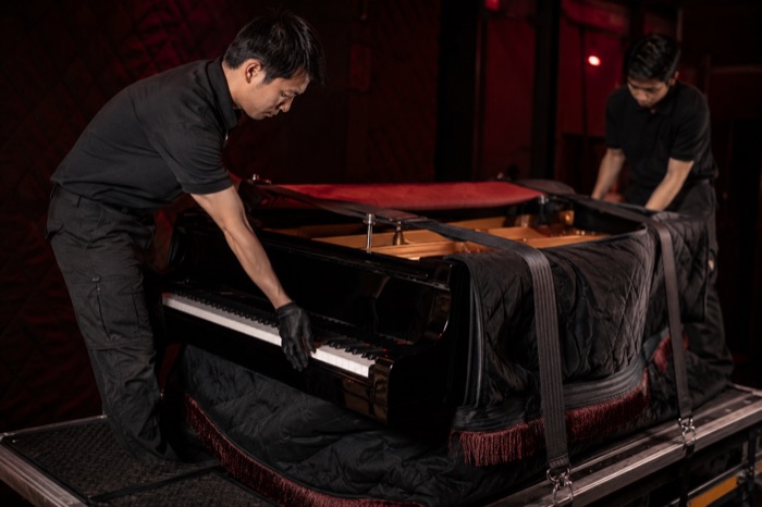 Pianos assurés à leur valeur réelle