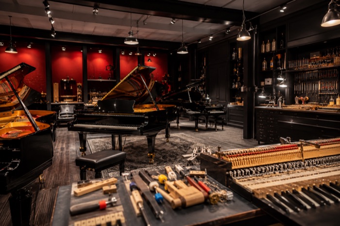 Atelier Piano Service à Trappes
