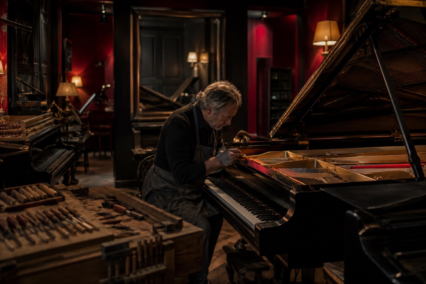Atelier Piano Service