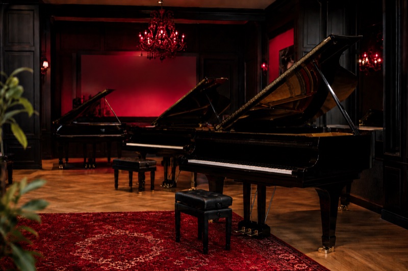 Location et vente de pianos