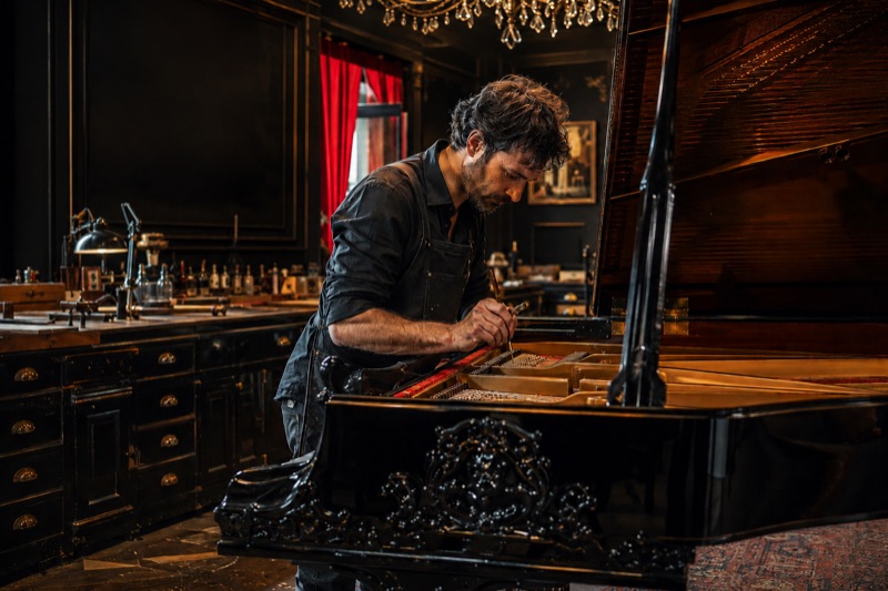 Réparation et restauration de pianos